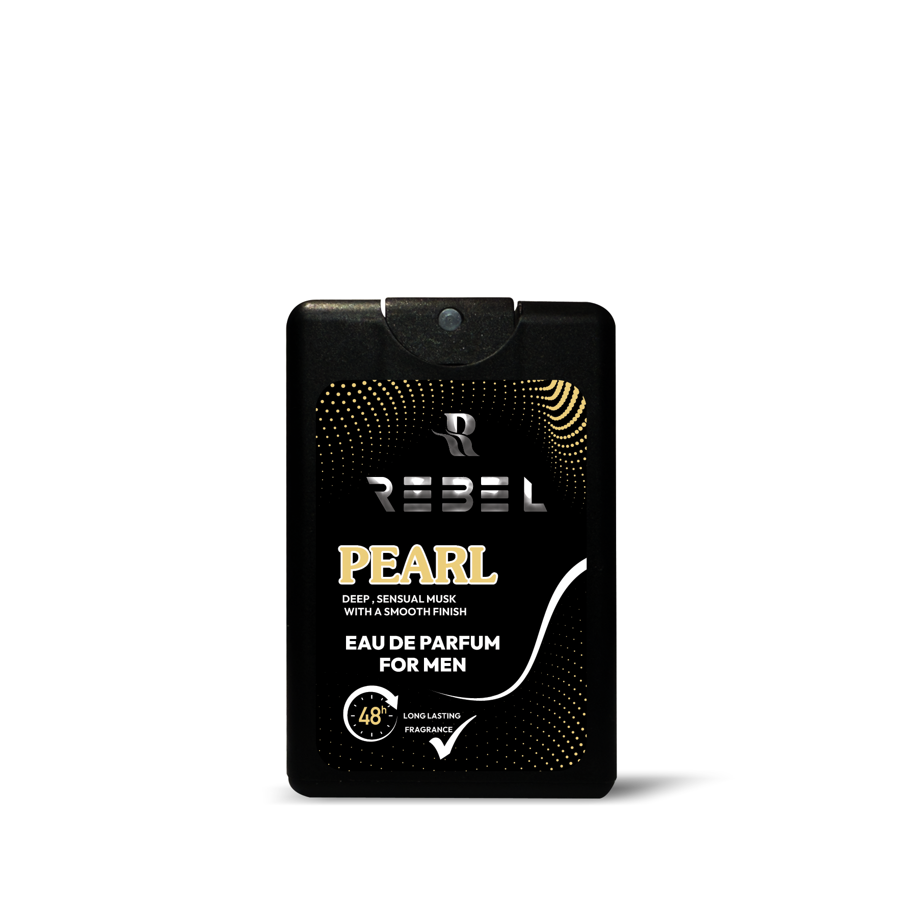 Rebel Pearl body spray
