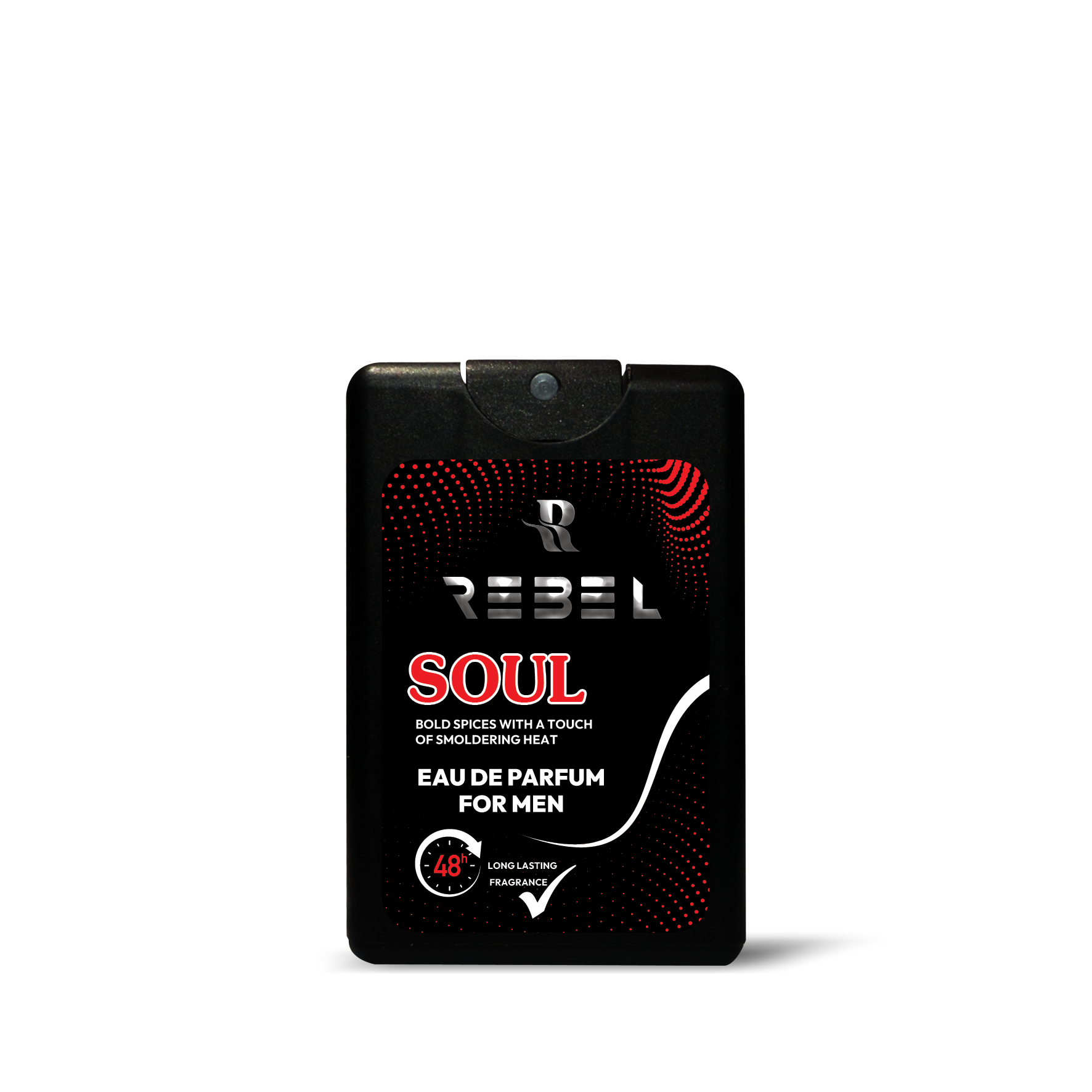 Rebel Soul body spray